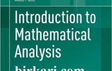 شیکردنەوەی ماتماتیک Mathematical Analysis - کتێبی Introduction to Mathematical Analysis - نووسەر Igor Kriz, Ales Pultr