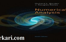 شیکردنەوەی ژمارەیی Numerical Analysis - کتێبی Richard L. Burden